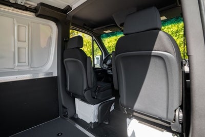 2026 Mercedes-Benz Sprinter 2500 Cargo 144 WB