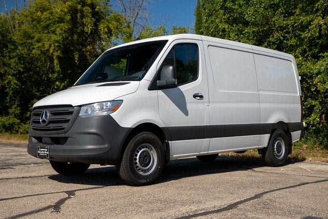 2026 Mercedes-Benz Sprinter 2500 Cargo 144 WB
