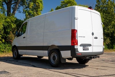2026 Mercedes-Benz Sprinter 2500 Cargo 144 WB