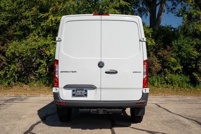 2026 Mercedes-Benz Sprinter 2500 Cargo 144 WB