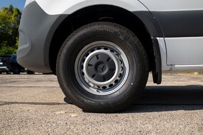 2026 Mercedes-Benz Sprinter 2500 Cargo 144 WB