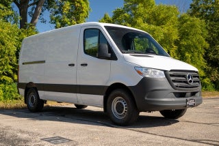 2026 Mercedes-Benz Sprinter 2500 Cargo 144 WB