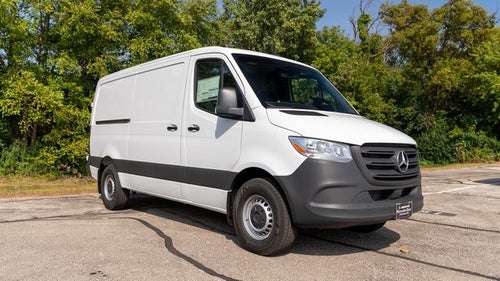 2026 Mercedes-Benz Sprinter 2500 Cargo 144 WB