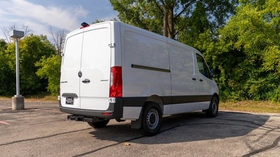 2026 Mercedes-Benz Sprinter 2500 Cargo 144 WB