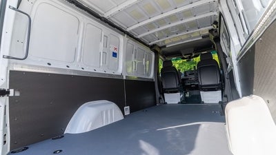 2026 Mercedes-Benz Sprinter 2500 Cargo 144 WB