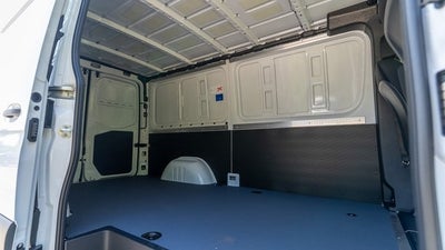 2026 Mercedes-Benz Sprinter 2500 Cargo 144 WB