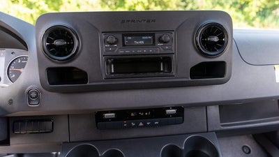 2026 Mercedes-Benz Sprinter 2500 Cargo 144 WB