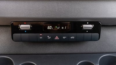 2026 Mercedes-Benz Sprinter 2500 Cargo 144 WB