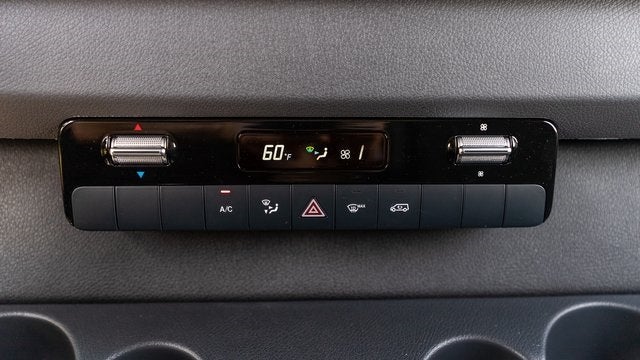 2026 Mercedes-Benz Sprinter 2500 Cargo 144 WB