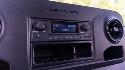 2026 Mercedes-Benz Sprinter 2500 Cargo 144 WB