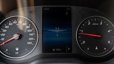 2026 Mercedes-Benz Sprinter 2500 Cargo 144 WB