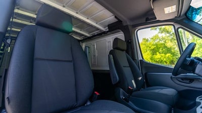 2026 Mercedes-Benz Sprinter 2500 Cargo 144 WB