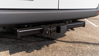 2026 Mercedes-Benz Sprinter 2500 Cargo 144 WB