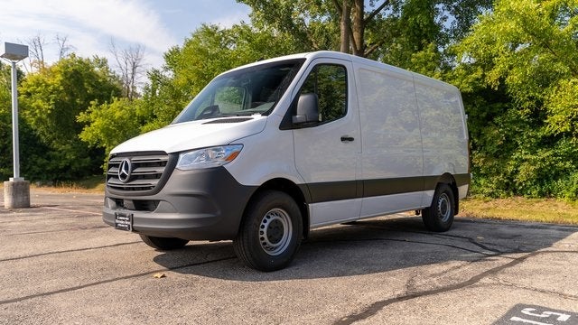 2026 Mercedes-Benz Sprinter 2500 Cargo 144 WB
