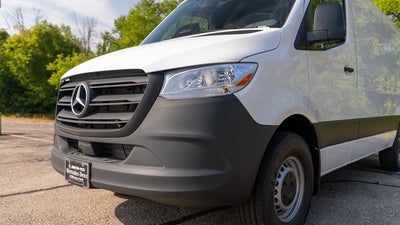 2026 Mercedes-Benz Sprinter 2500 Cargo 144 WB