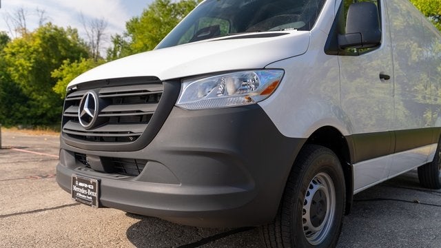 2026 Mercedes-Benz Sprinter 2500 Cargo 144 WB