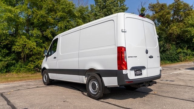 2026 Mercedes-Benz Sprinter 2500 Cargo 144 WB