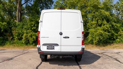 2026 Mercedes-Benz Sprinter 2500 Cargo 144 WB