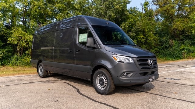 2025 Mercedes-Benz Sprinter 2500 Cargo 170 WB High Roof