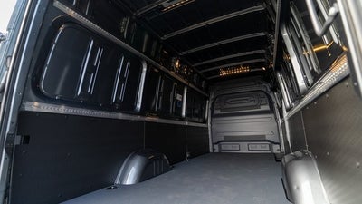 2025 Mercedes-Benz Sprinter 2500 Cargo 170 WB High Roof