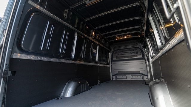 2025 Mercedes-Benz Sprinter 2500 Cargo 170 WB High Roof