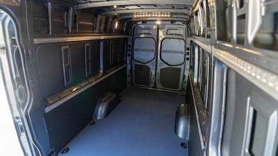 2025 Mercedes-Benz Sprinter 2500 Cargo 170 WB High Roof