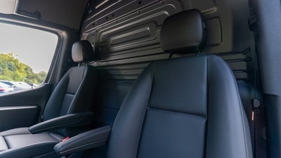 2025 Mercedes-Benz Sprinter 2500 Cargo 170 WB High Roof