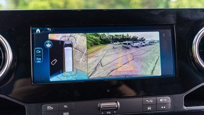 2025 Mercedes-Benz Sprinter 2500 Cargo 170 WB High Roof