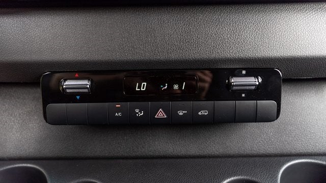 2025 Mercedes-Benz Sprinter 2500 Cargo 170 WB High Roof