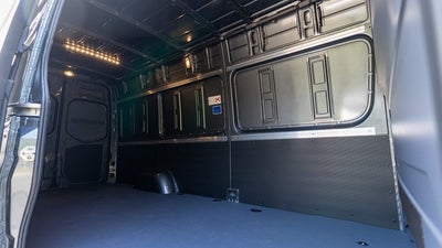 2025 Mercedes-Benz Sprinter 2500 Cargo 170 WB High Roof