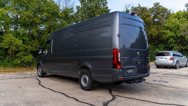 2025 Mercedes-Benz Sprinter 2500 Cargo 170 WB High Roof