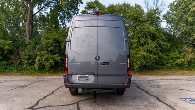 2025 Mercedes-Benz Sprinter 2500 Cargo 170 WB High Roof