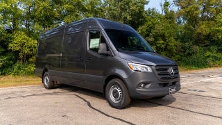 2025 Mercedes-Benz Sprinter 2500 Cargo 170 WB High Roof