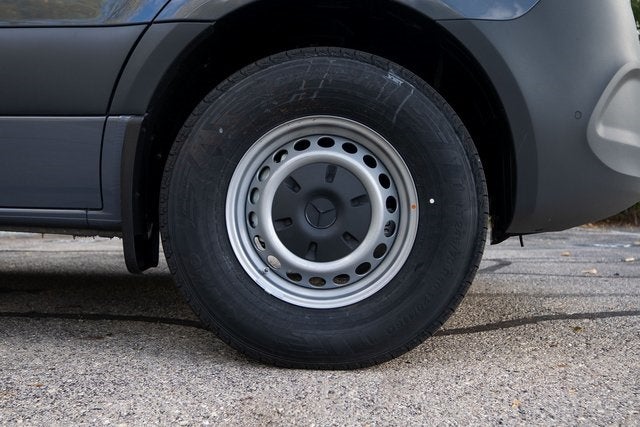 2026 Mercedes-Benz Sprinter 2500 Cargo 170 WB High Roof