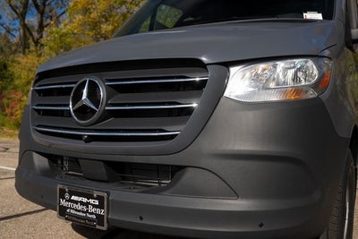 2026 Mercedes-Benz Sprinter 2500 Cargo 170 WB High Roof