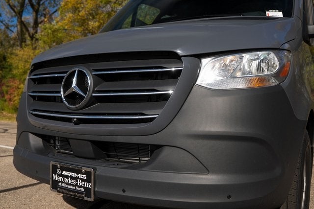 2026 Mercedes-Benz Sprinter 2500 Cargo 170 WB High Roof