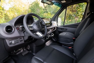 2026 Mercedes-Benz Sprinter 2500 Cargo 170 WB High Roof