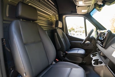 2026 Mercedes-Benz Sprinter 2500 Cargo 170 WB High Roof