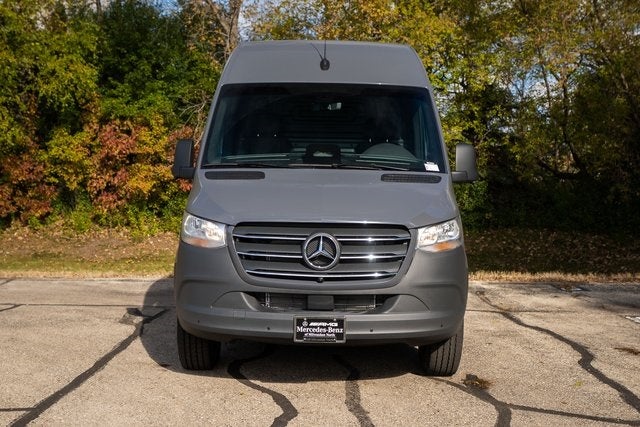 2026 Mercedes-Benz Sprinter 2500 Cargo 170 WB High Roof