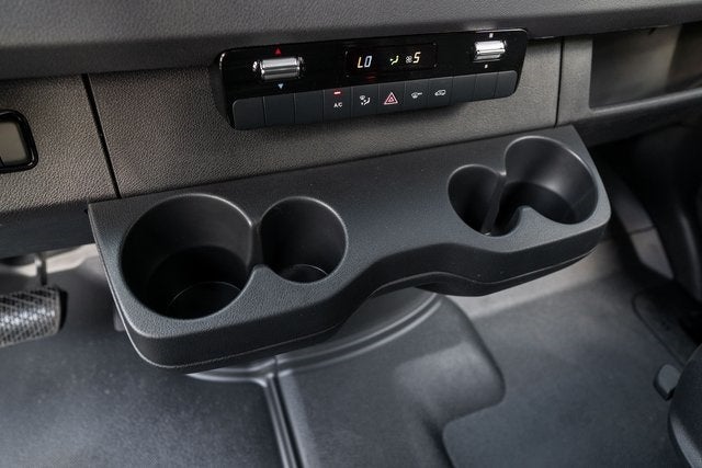 2026 Mercedes-Benz Sprinter 2500 Cargo 170 WB High Roof