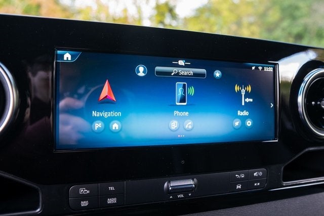 2026 Mercedes-Benz Sprinter 2500 Cargo 170 WB High Roof