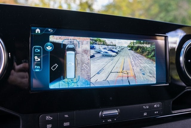 2026 Mercedes-Benz Sprinter 2500 Cargo 170 WB High Roof