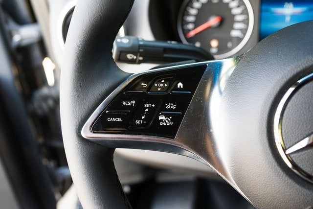 2026 Mercedes-Benz Sprinter 2500 Cargo 170 WB High Roof