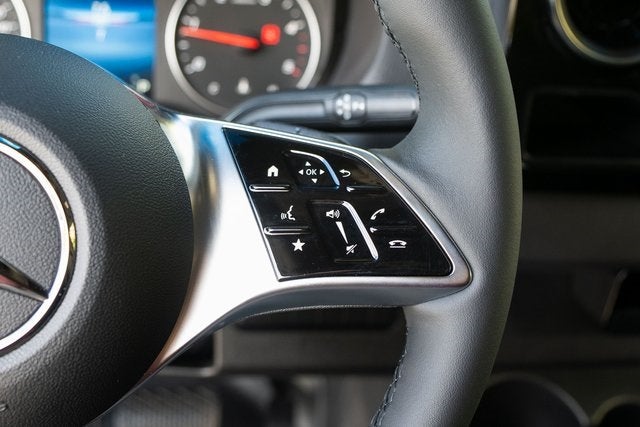 2026 Mercedes-Benz Sprinter 2500 Cargo 170 WB High Roof