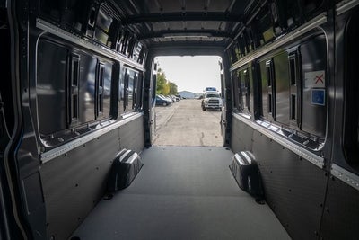 2026 Mercedes-Benz Sprinter 2500 Cargo 170 WB High Roof