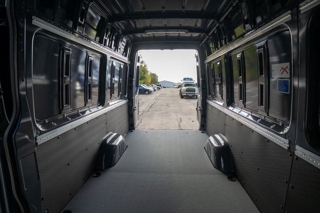 2026 Mercedes-Benz Sprinter 2500 Cargo 170 WB High Roof