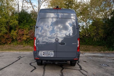 2026 Mercedes-Benz Sprinter 2500 Cargo 170 WB High Roof