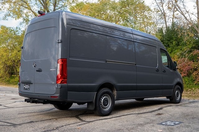 2026 Mercedes-Benz Sprinter 2500 Cargo 170 WB High Roof