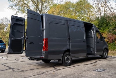 2026 Mercedes-Benz Sprinter 2500 Cargo 170 WB High Roof