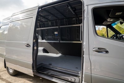 2026 Mercedes-Benz Sprinter 2500 Cargo 170 WB High Roof
